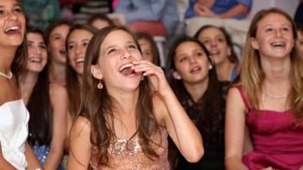mitzvah-highlights-montage-bat-mitzvah-girl-laughing