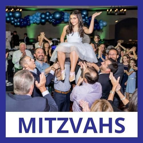 Mitzvahs MITZVAHS